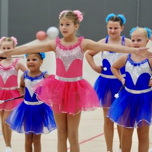 Majorette/Twirl 25-06-2025 Elburg