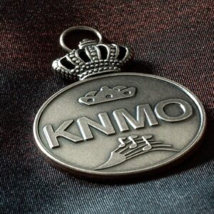 75 jaar Muziekvereniging, Zilveren Medaille