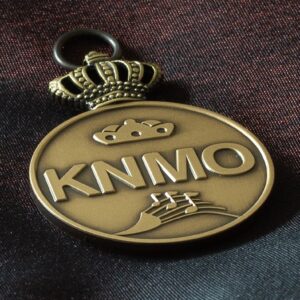 50 jaar Muziekvereniging, Bronzen Medaille